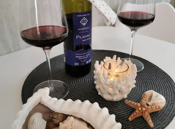 Deak Appartement Makarska