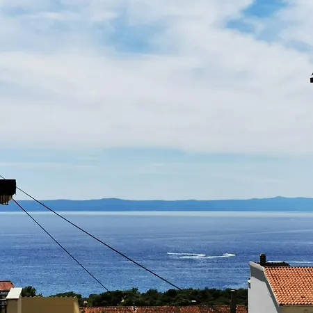 Deak Apartman Makarska