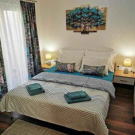 Apartmán Deak *