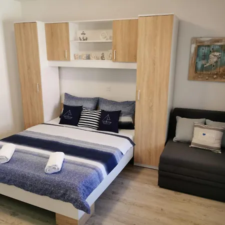 Deak Apartment Makarska