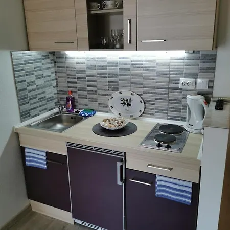 Deak Apartment Makarska