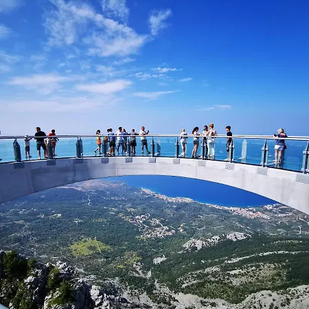 Apartament Deak Makarska