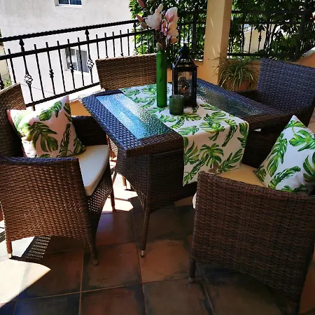 Deak Apartment