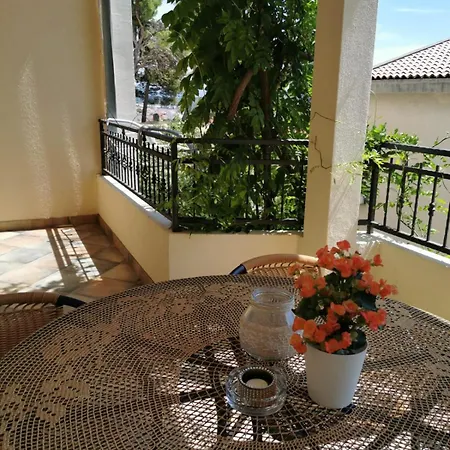 Deak Apartment
