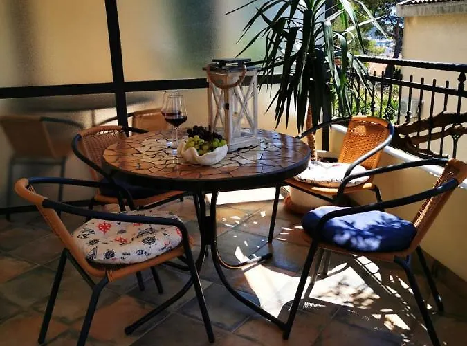 Deak Apartment Makarska