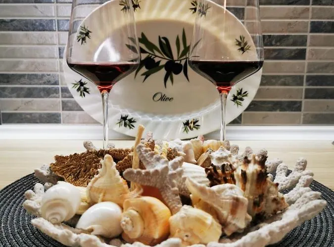 Апартаменти Deak Макарська