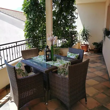 Deak Apartman Makarska
