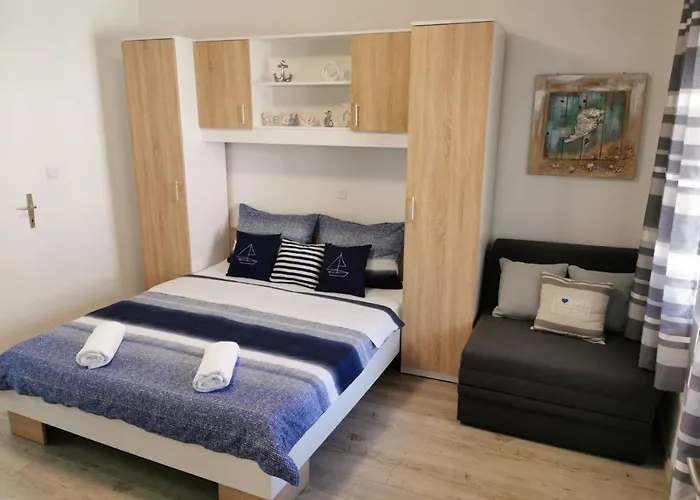 Deak Apartman Makarska