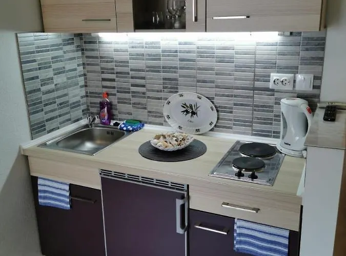 Deak Apartman Makarska