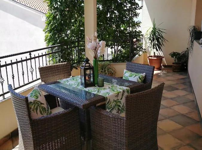 Deak Apartman Makarska